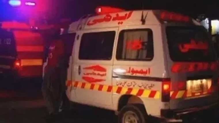 کراچی: فائرنگ کے مختلف واقعات میں 2 شہری جاں بحق، 5 شدید زخمی