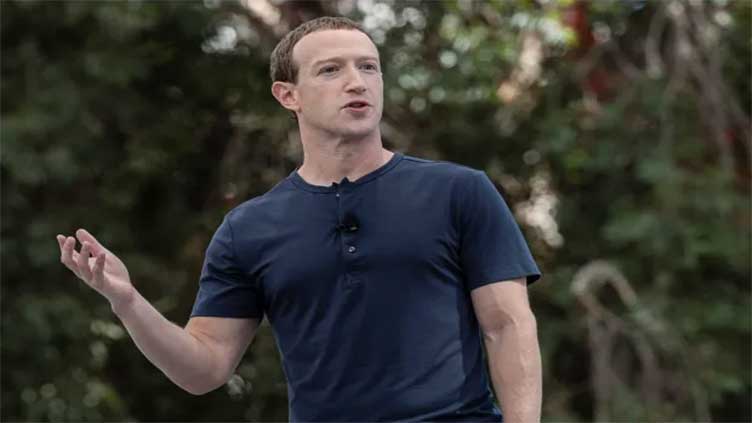 Zuckerberg warns AI companies 'trying to create God' in stark warning