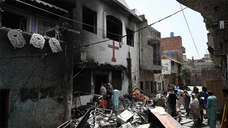 Christian youth awarded death sentence for inciting Jaranwala riots