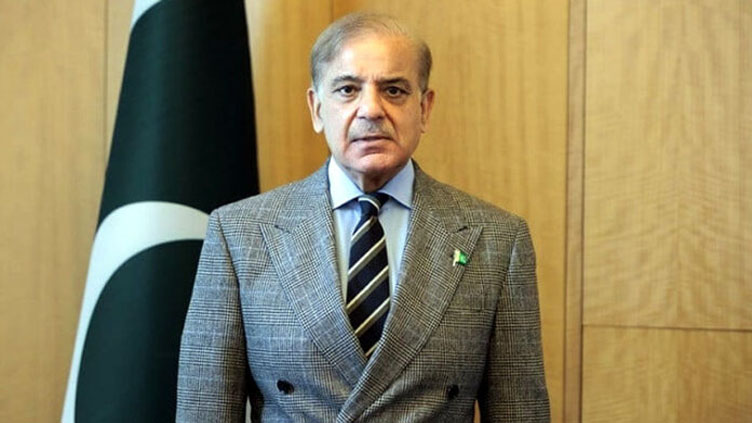 PM Shehbaz commends Police, FC for thwarting terror attack in Khyber district