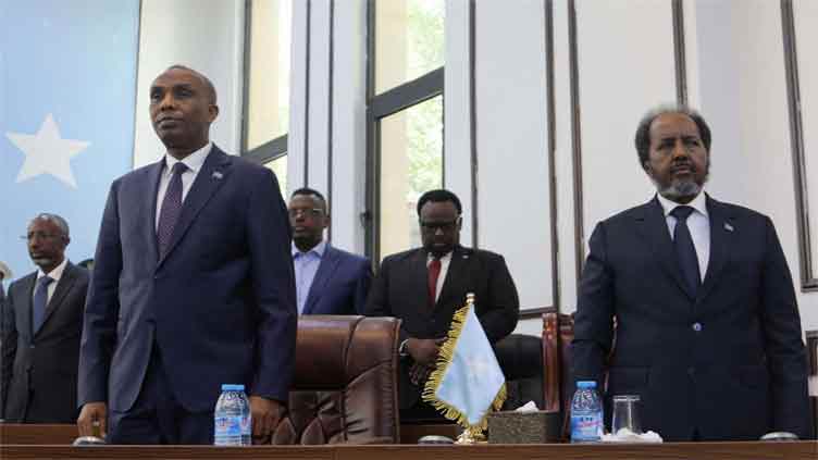 Turkey mediating Somalia-Ethiopia talks on port deal -officials
