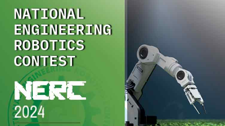 National Engineering Robotics Contest to be held from July 9-13
