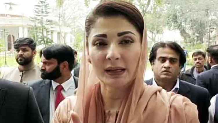 Amidst rainfall in Lahore, CM Maryam directs officers to be on their toes