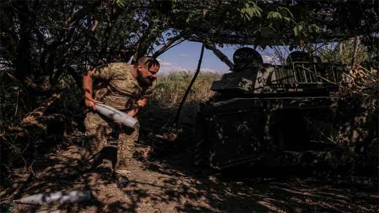 Ukraine dismisses reports on bolstering troops near Belarus