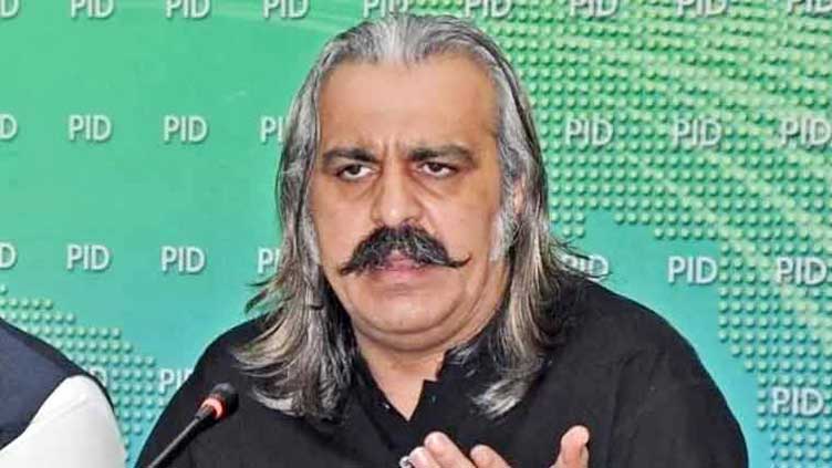 CM Gandapur announces participation in PTI's Islamabad rally