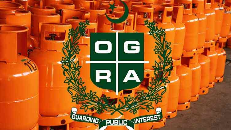 Ogra announces increase in LPG prices