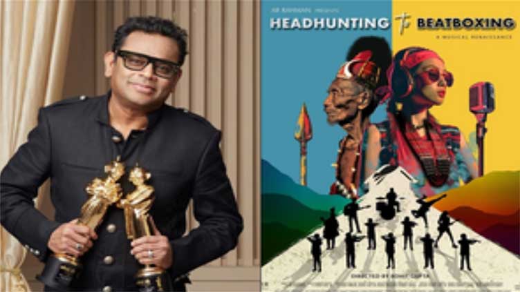 AR Rahman's documentary to have its world premiere at IFFM 2024