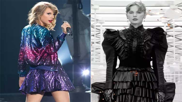 Taylor Swift's famous fashions to be put on show at museum