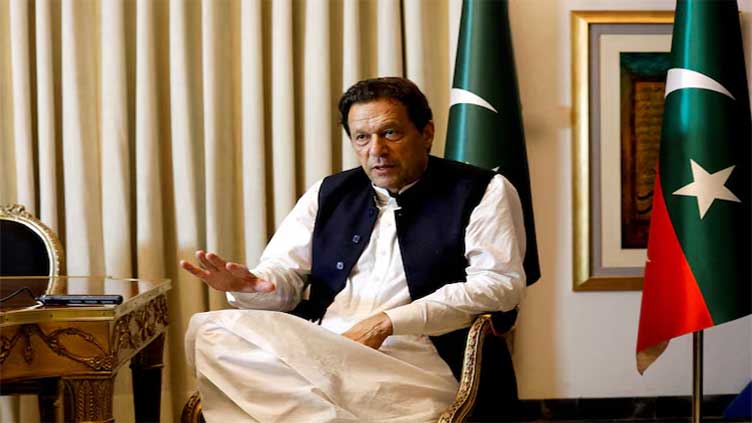 Dunya News Detention of Imran Khan violates international law, UN working group says