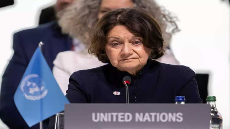 Taliban told to 'include women' in public life at UN talks
