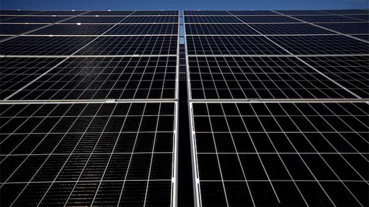 German industry turns to solar in race to cut energy costs