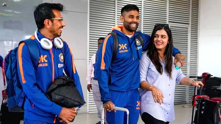 Indian team to reach home shores after sailing through T20 World Cup
