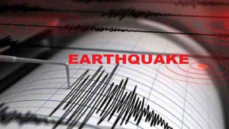 سوات میں زلزلے کے جھٹکے، ریکٹر سکیل پر شدت 3.3 ریکارڈ