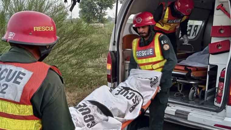 رحیم یار خان: 20 گھنٹوں میں 5 افراد گرمی کی شدت سے دم توڑ گئے