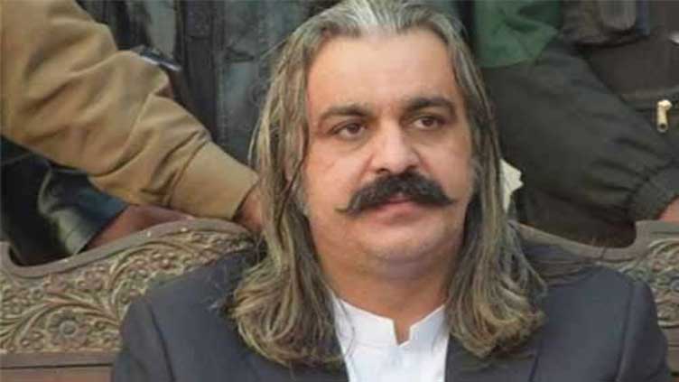 Non-bailable warrants for CM Gandapur issued