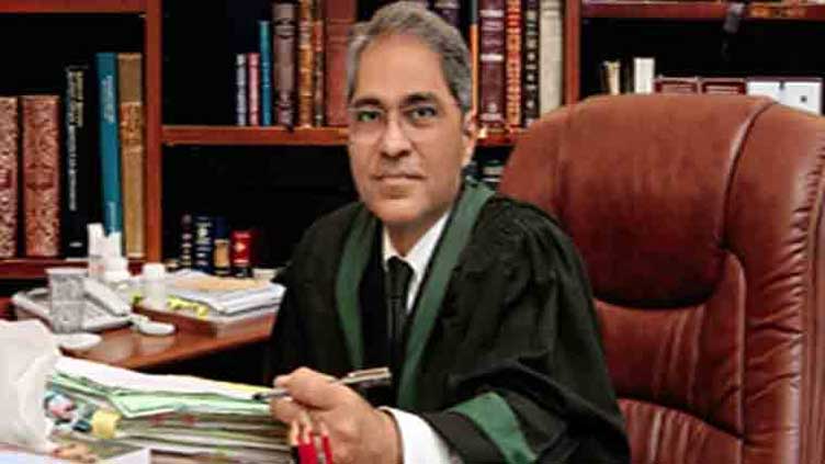 Justice Shafi Siddiqui nominated as new Chief Justice of Sindh High Court 