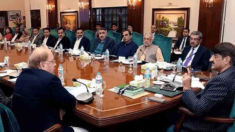 سندھ کابینہ میں توسیع: 10 معاونین خصوصی اور 6 ترجمان مقرر