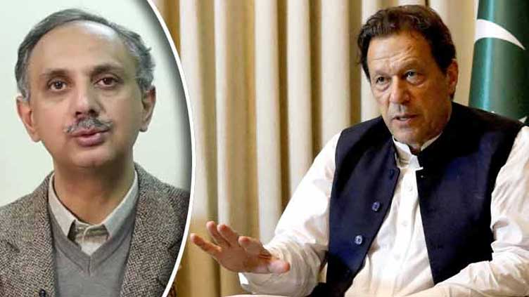 Imran Khan rejects Omar Ayub's resignation as PTI secretary general