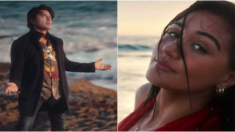 Ali Zafar's music video sets off debate on internet