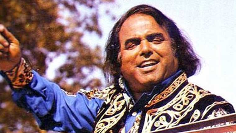عظیم لوک گلوکار عالم لوہار کو مداحوں سے بچھڑے 45 برس بیت گئے