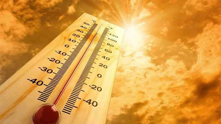 PMD predicts hot and humid weather for most parts of country