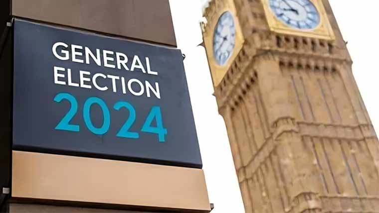 برطانیہ میں کل عام انتخابات ، تمام پارٹیاں جیت کیلئے پرعزم
