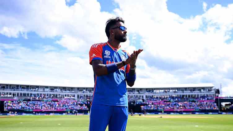 Hardik Pandya crowned top T20I all-rounder after T20 World Cup final heroics