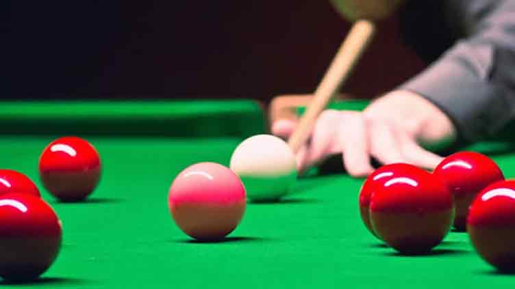 Pakistan's Hussnain Akhtar wins Asian U21 Snooker C'ship