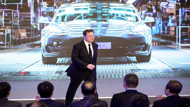 Elon Musk expected to make speech at opening of Shanghai's World AI Conference
