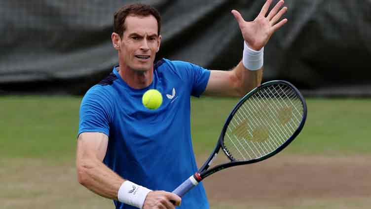 Murray to team up with Raducanu in Wimbledon mixed doubles