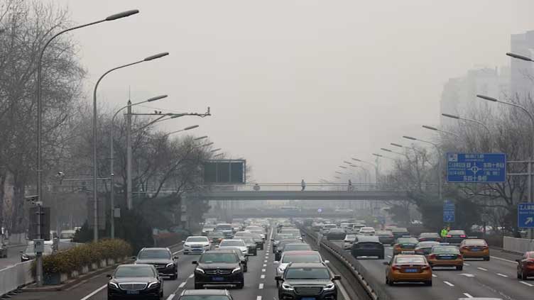 China designates pilot areas for 'vehicle-road-cloud integration'