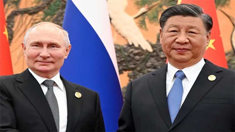 Leaders of Russia and China to meet in Central Asian summit in a show of deepening cooperation