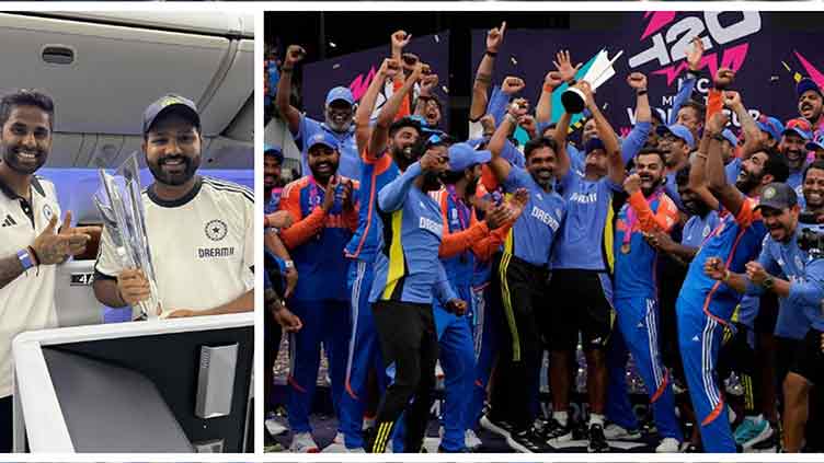 T20 World Cup champions set to reach Delhi on Thursday