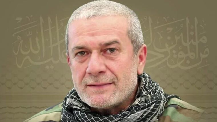 اسرائیل کا لبنان میں ڈرون حملہ، حزب اللّٰہ کا سینئر کمانڈر جاں بحق