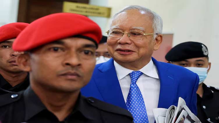 Malaysia's Najib loses legal bid to serve sentence under house arrest