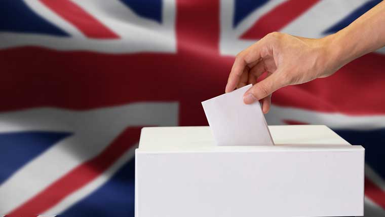 برطانیہ کے عام انتخابات میں مسلمان ووٹرز کا کردار اہمیت اختیار کر گیا