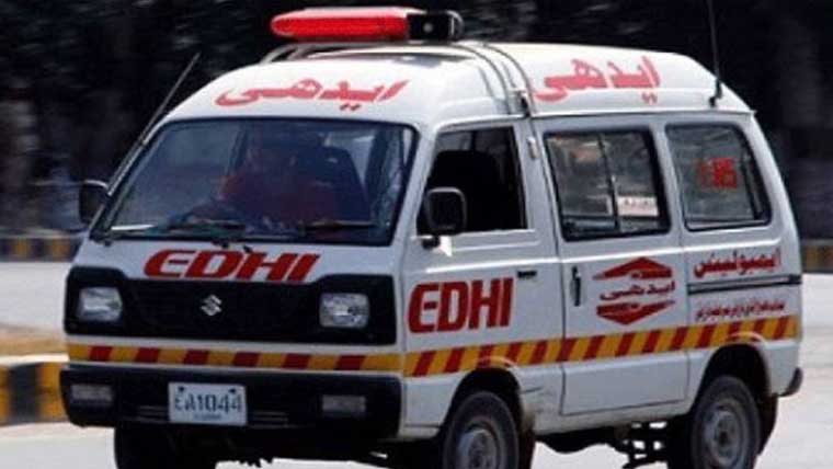 لاہور اور بہاولنگر میں ٹریفک کے مختلف حادثات میں شہری جاں بحق، 4 زخمی