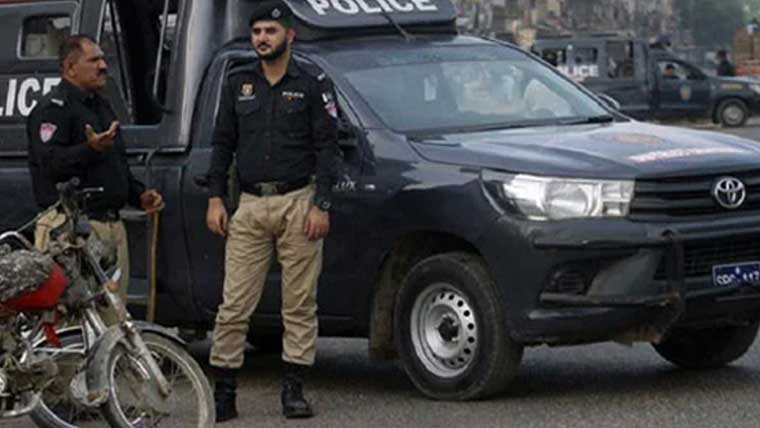 پولیس کی کراچی اور حیدر آباد میں کارروائیاں، ایک زخمی سمیت 7 ملزم گرفتار