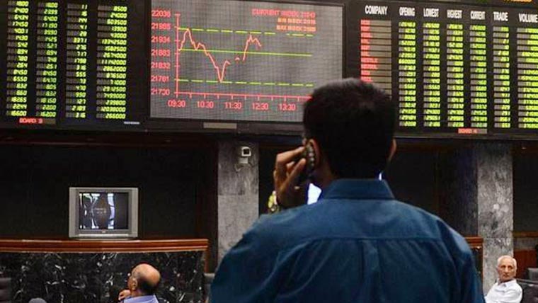 پاکستان سٹاک مارکیٹ میں تیزی، تاریخ کی بلند ترین سطح پر پہنچ گئی
