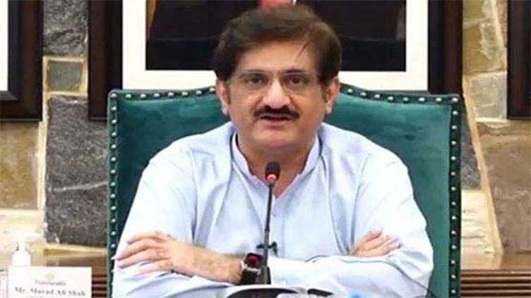 People vote PPP for outstanding performance in Sindh: CM Murad