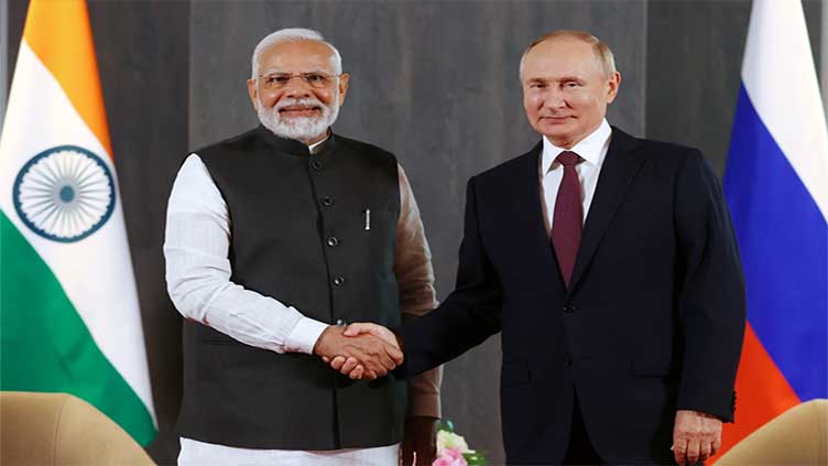 Kremlin says India's Modi will visit Russia on July 8-9, hold talks with Putin