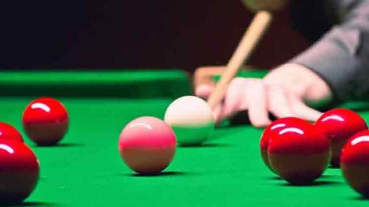 Pakistan outplay India in Asian Snooker Championship