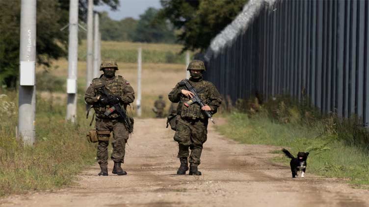 Poland seeks border guard help from Germany, Greece, Finland