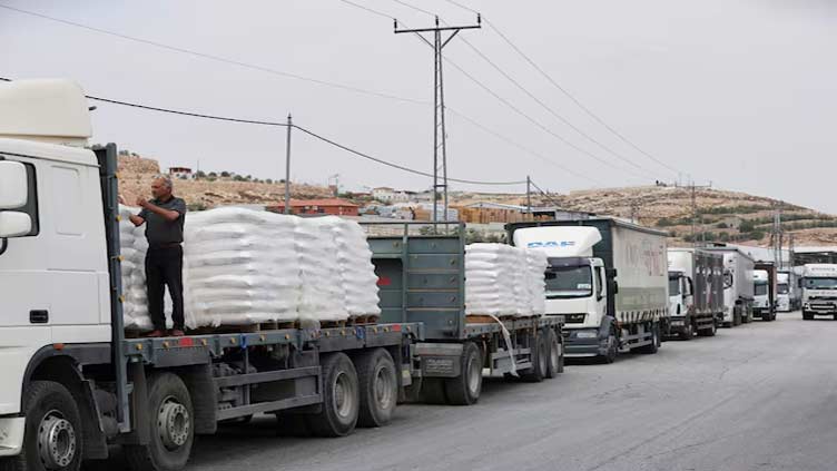 Saudi Arabia's Gaza aid threatened by Rafah closure, aid official says