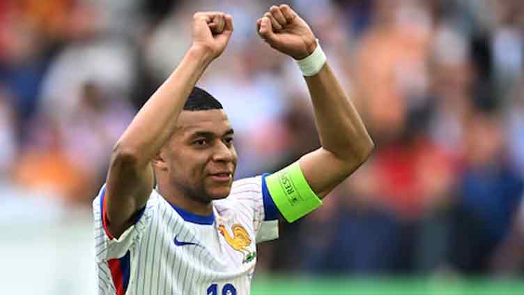 Mbappe relishing another encounter with hero Ronaldo
