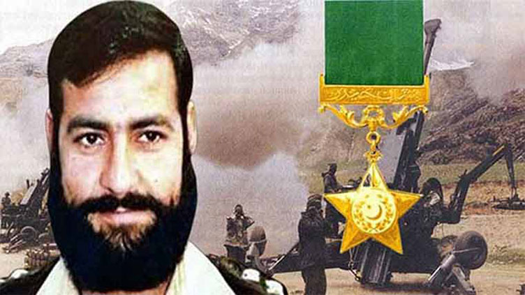 Tribute paid to Capt Karnal Sher Khan on 25th martyrdom anniversary