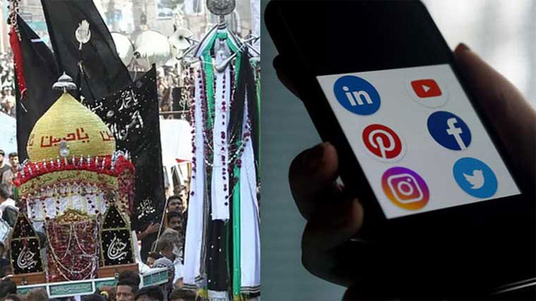 Punjab govt recommends ban on social media for six days during Muharram