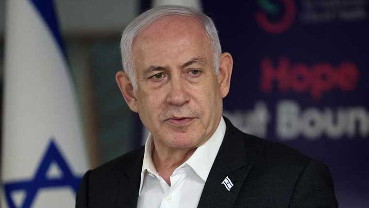 ہمیں نقصان پہنچانے والوں کا خون رائیگاں جائے گا: اسرائیلی وزیر اعظم 