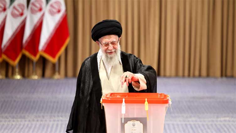 Polls open in Iran presidential election runoff amid declining voter turnout