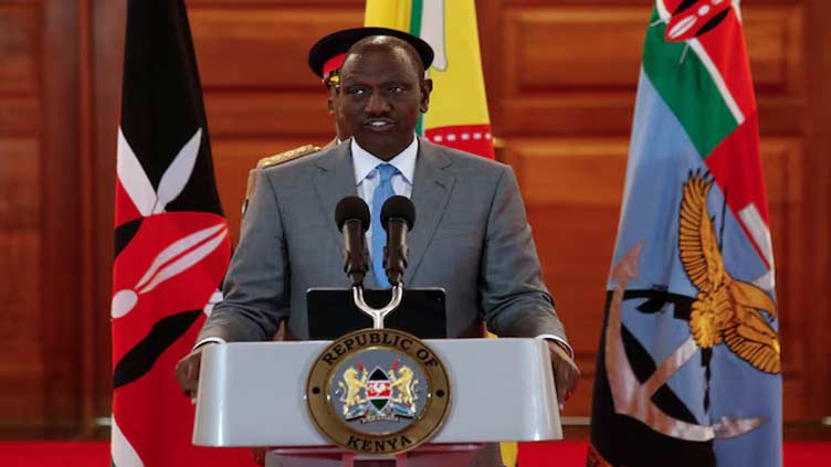 Kenya's Ruto pledges government changes after nationwide protests